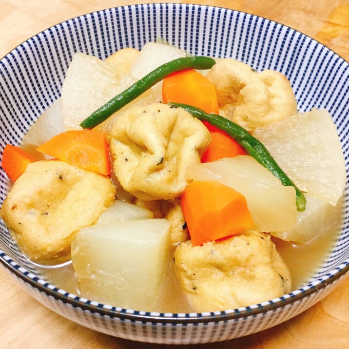 野菜とがんもどきの煮物 レシピ 作り方 By みうママ 楽天レシピ 野菜とがんもどきの煮物 レシピ 作り方 By みうママ 楽天レシピ